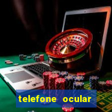 telefone ocular center betim